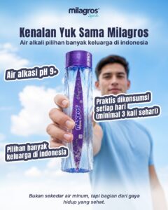Agen Milagros Cimanggung