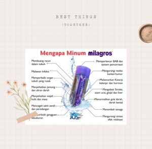 Agen Milagros Widasari