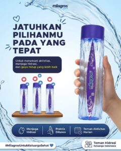 Agen Milagros Pusakajaya