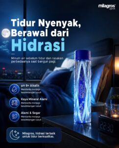 Agen Milagros Bojongloa Kidul