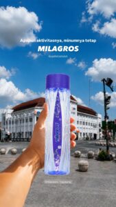 Agen Milagros Bandung Kidul
