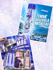 Agen Milagros Cimahi Utara
